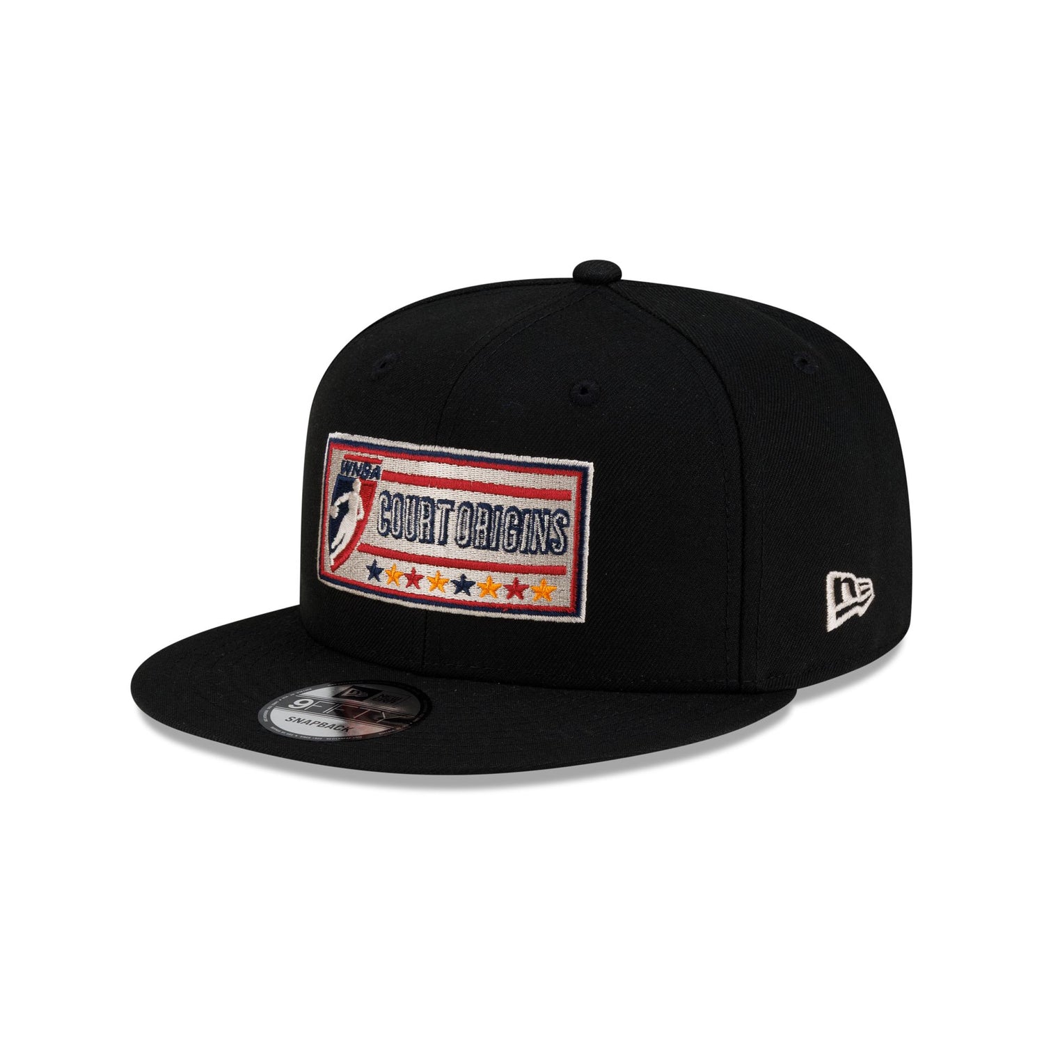 WNBA Court Origins 9FIFTY Snapback Hat