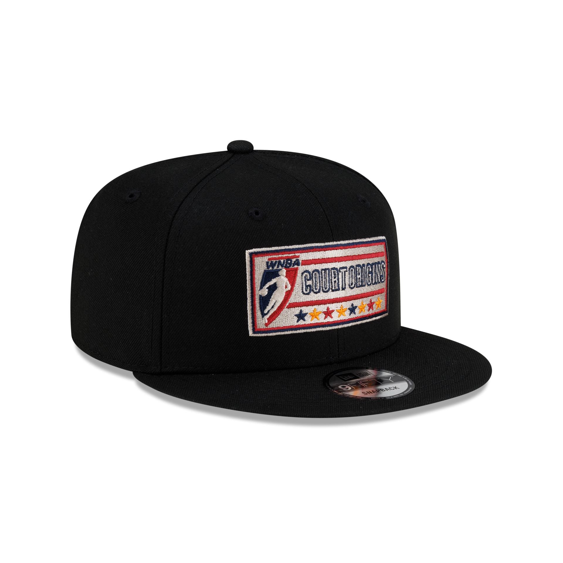 WNBA Court Origins 9FIFTY Snapback Hat