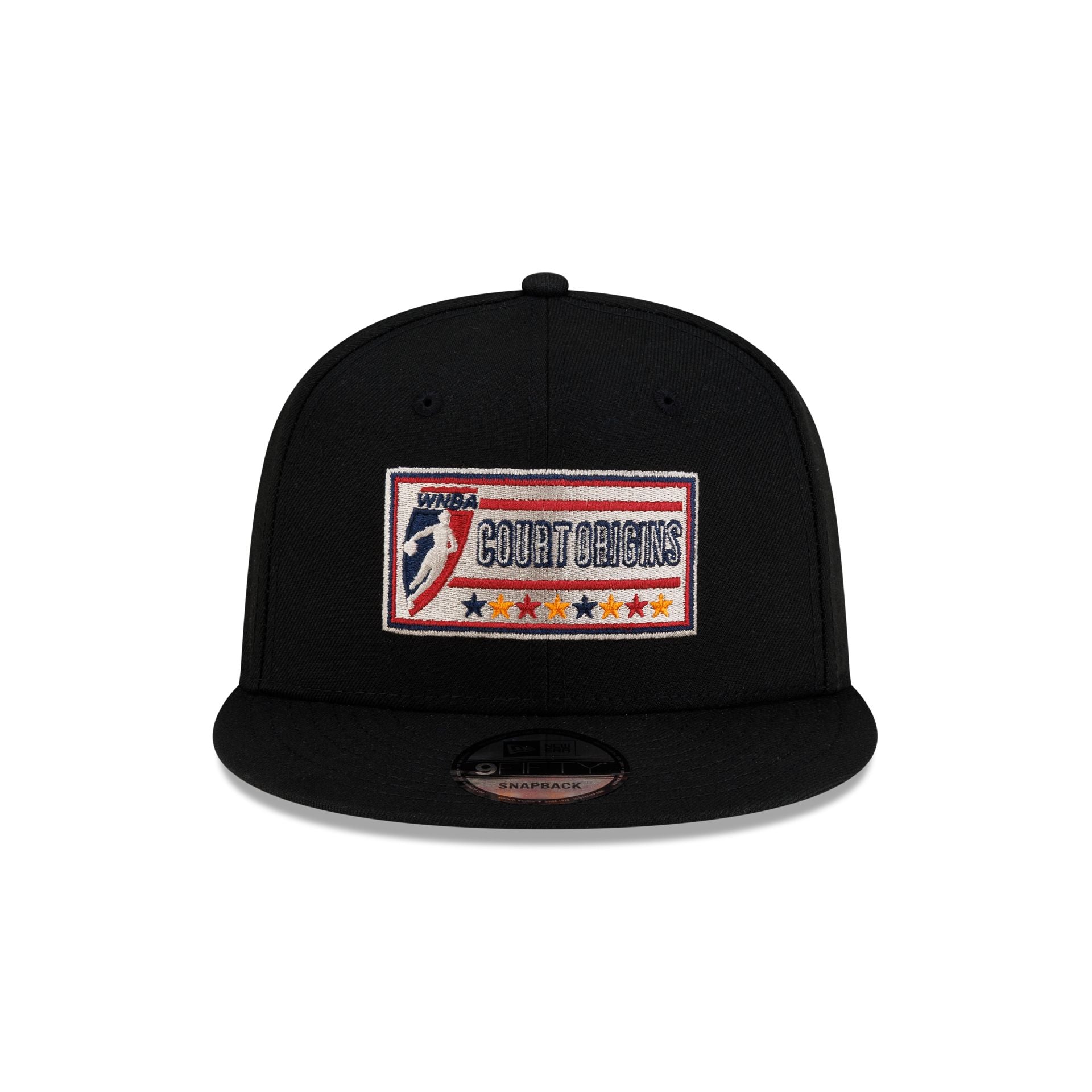 WNBA Court Origins 9FIFTY Snapback Hat