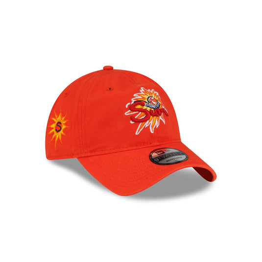 Connecticut Sun Court Origins 9TWENTY Adjustable Hat - New Era Cap