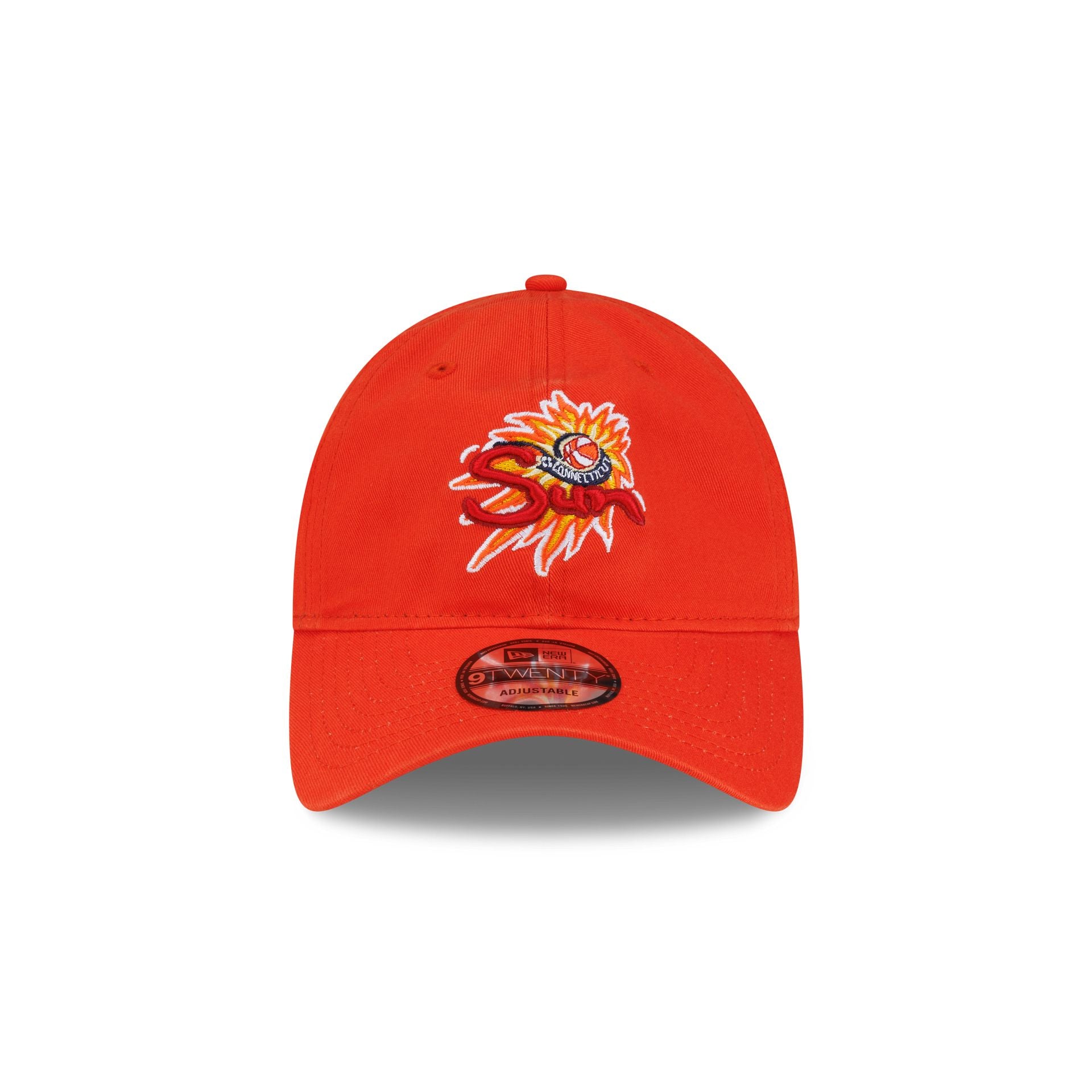 Connecticut Sun Court Origins 9TWENTY Adjustable Hat – New Era Cap
