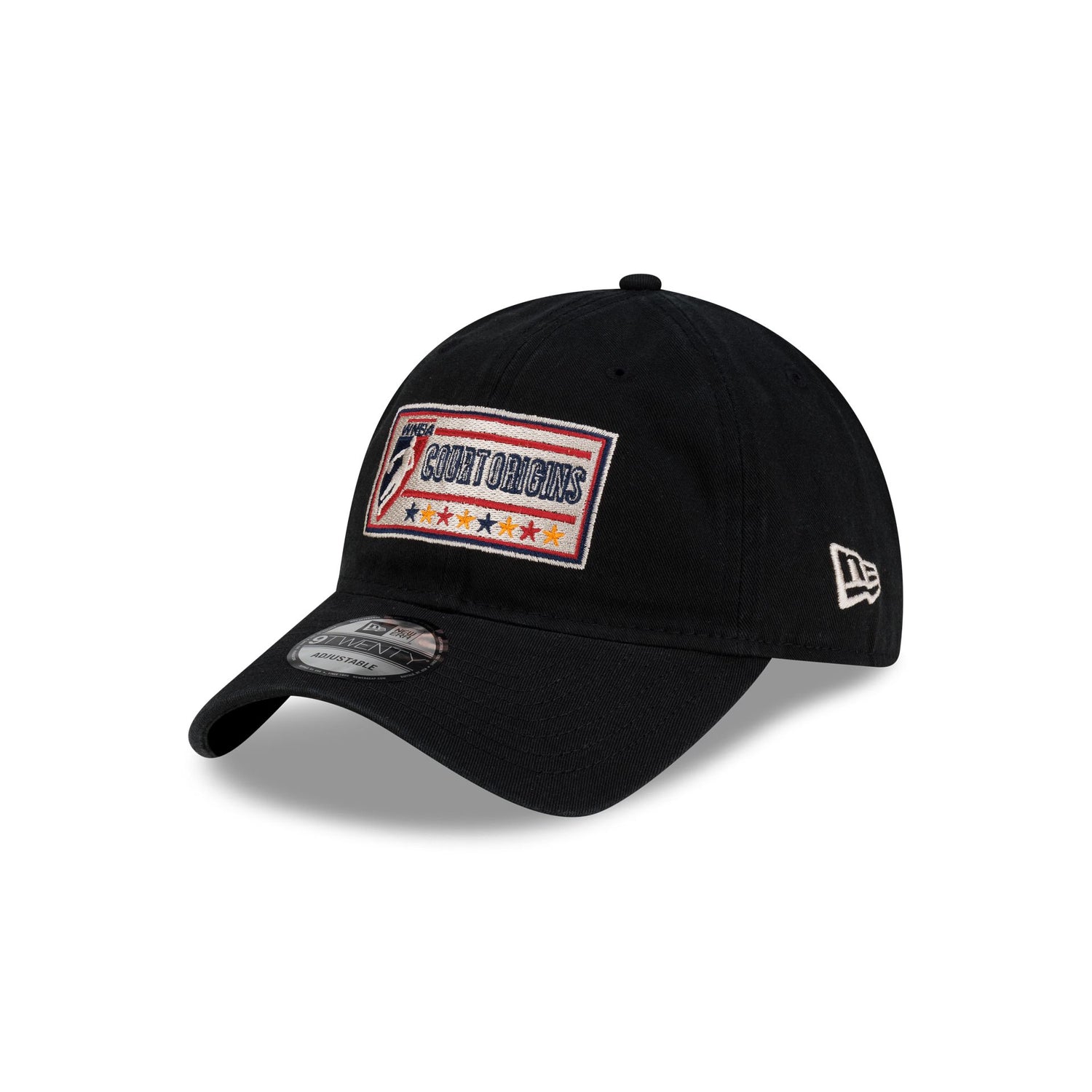WNBA Court Origins 9TWENTY Adjustable Hat