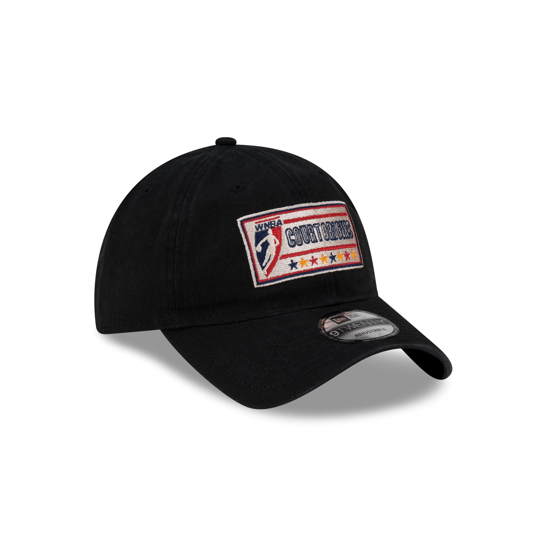 WNBA Court Origins 9TWENTY Adjustable Hat