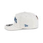 Washington Mystics Court Origins Chrome White 19TWENTY Snapback Hat
