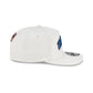 Washington Mystics Court Origins Chrome White 19TWENTY Snapback Hat
