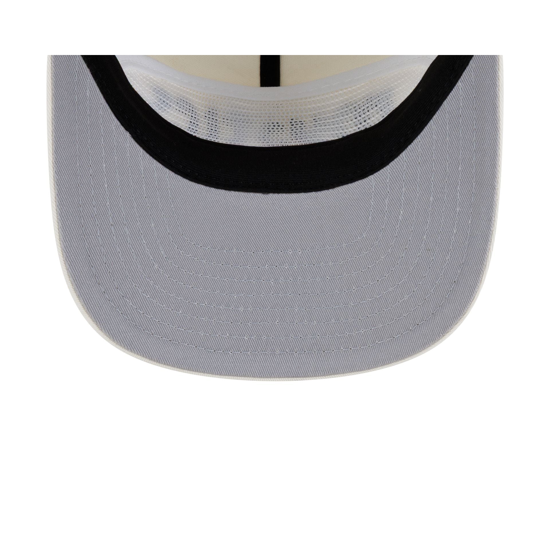 Washington Mystics Court Origins Chrome White 19TWENTY Snapback Hat