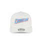 Atlanta Dream Court Origins Chrome White 19TWENTY Snapback Hat