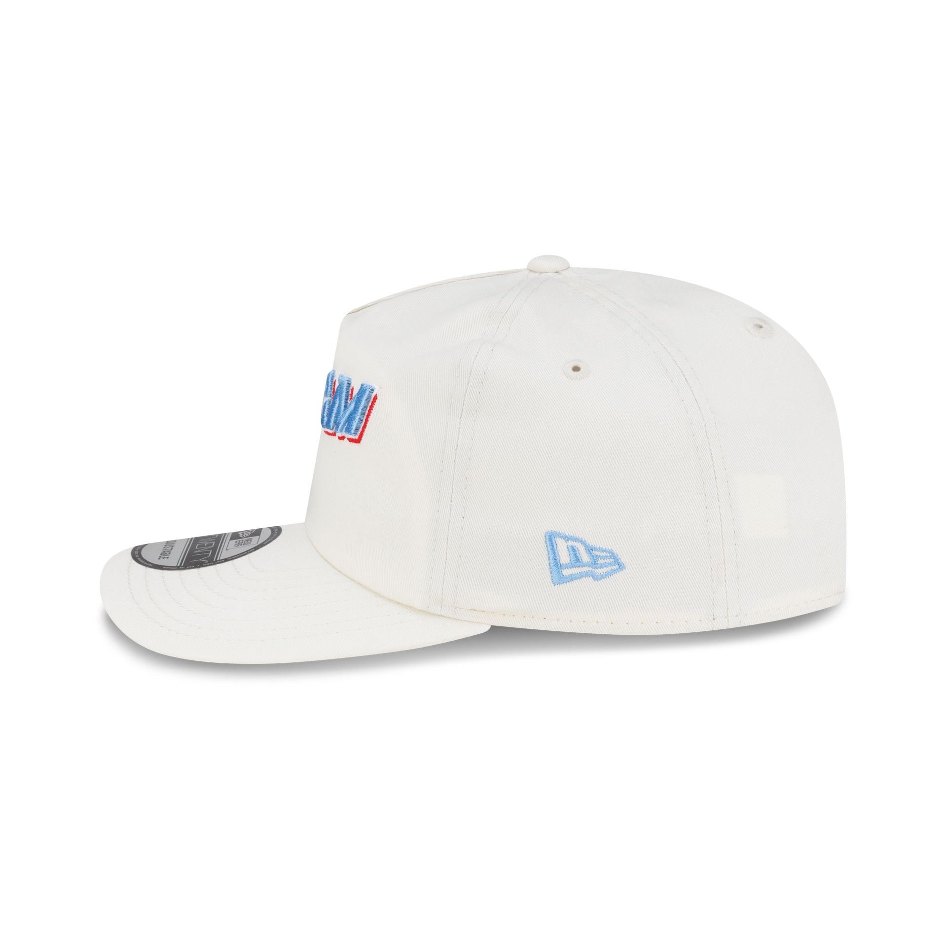 Atlanta Dream Court Origins Chrome White 19TWENTY Snapback Hat