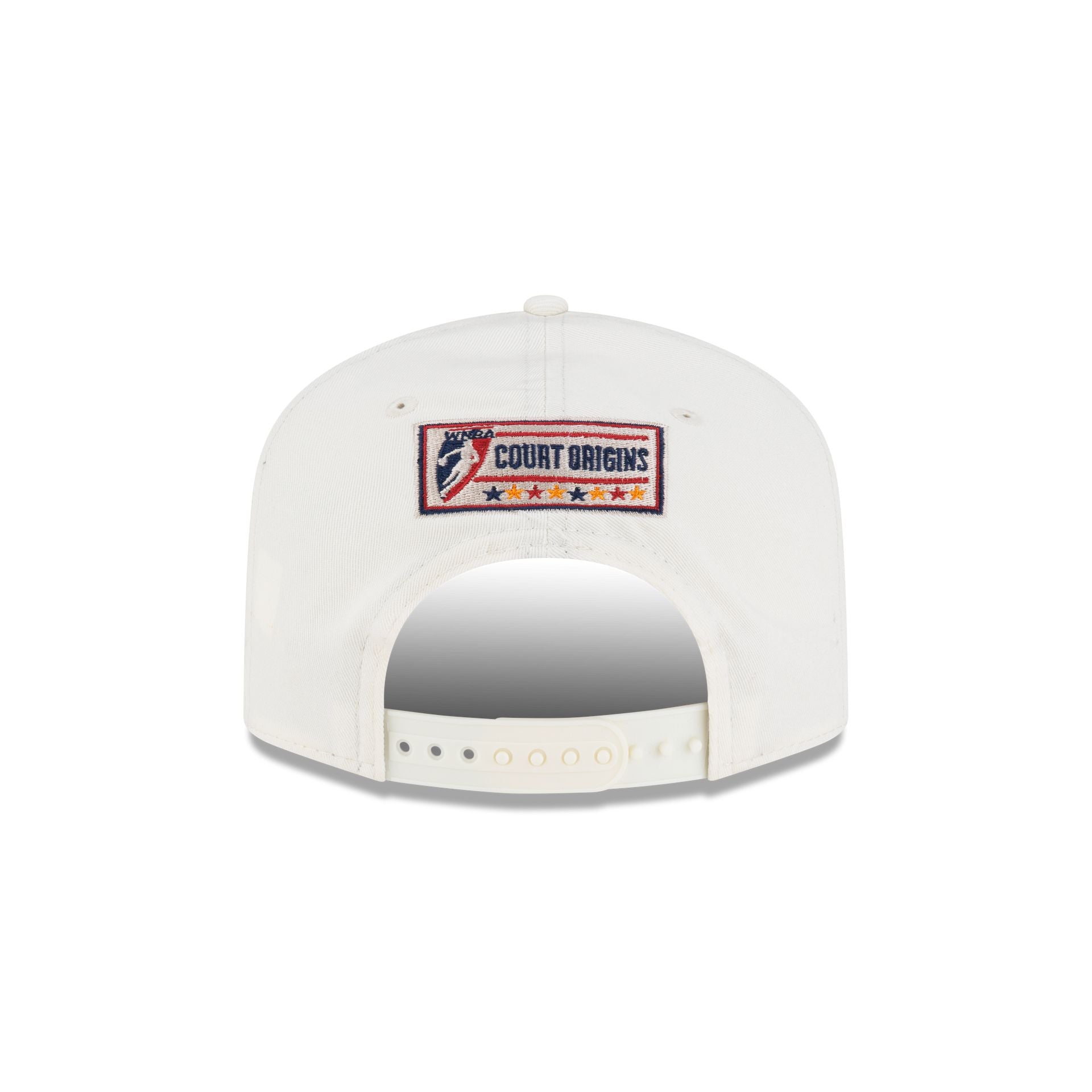 Atlanta Dream Court Origins Chrome White 19TWENTY Snapback Hat