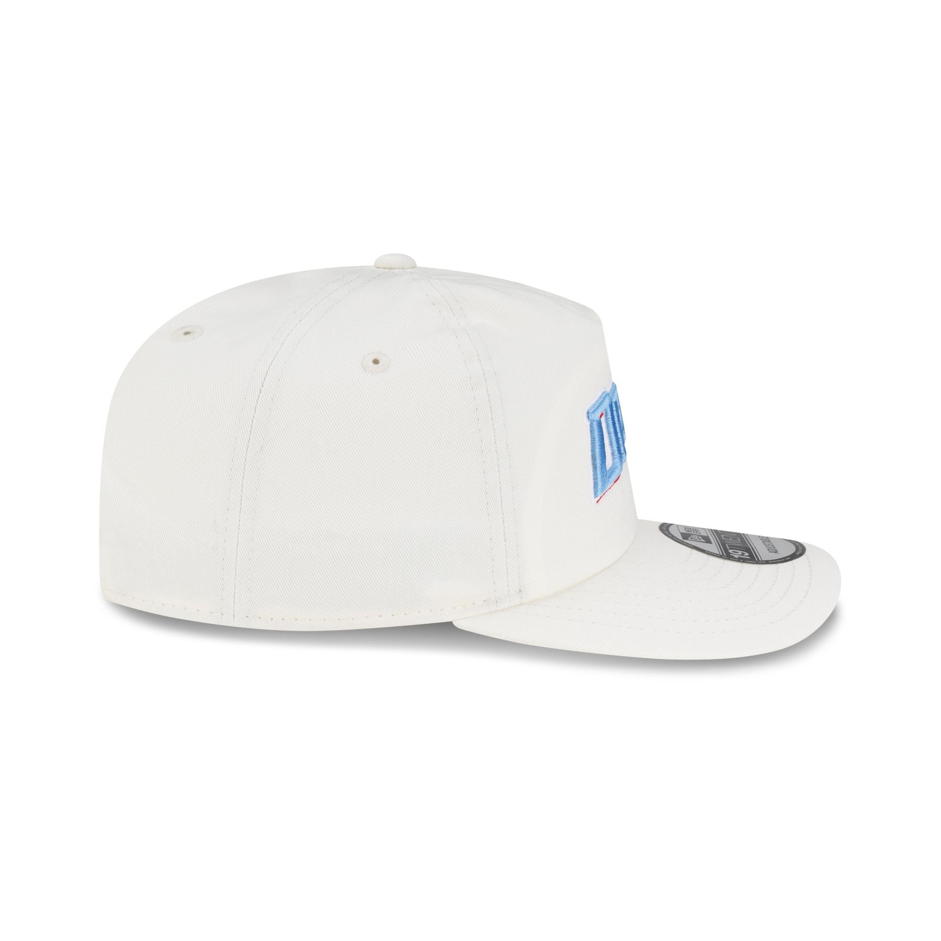 Atlanta Dream Court Origins Chrome White 19TWENTY Snapback Hat