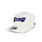 Charlotte Sting Court Origins Chrome White 19TWENTY Snapback Hat