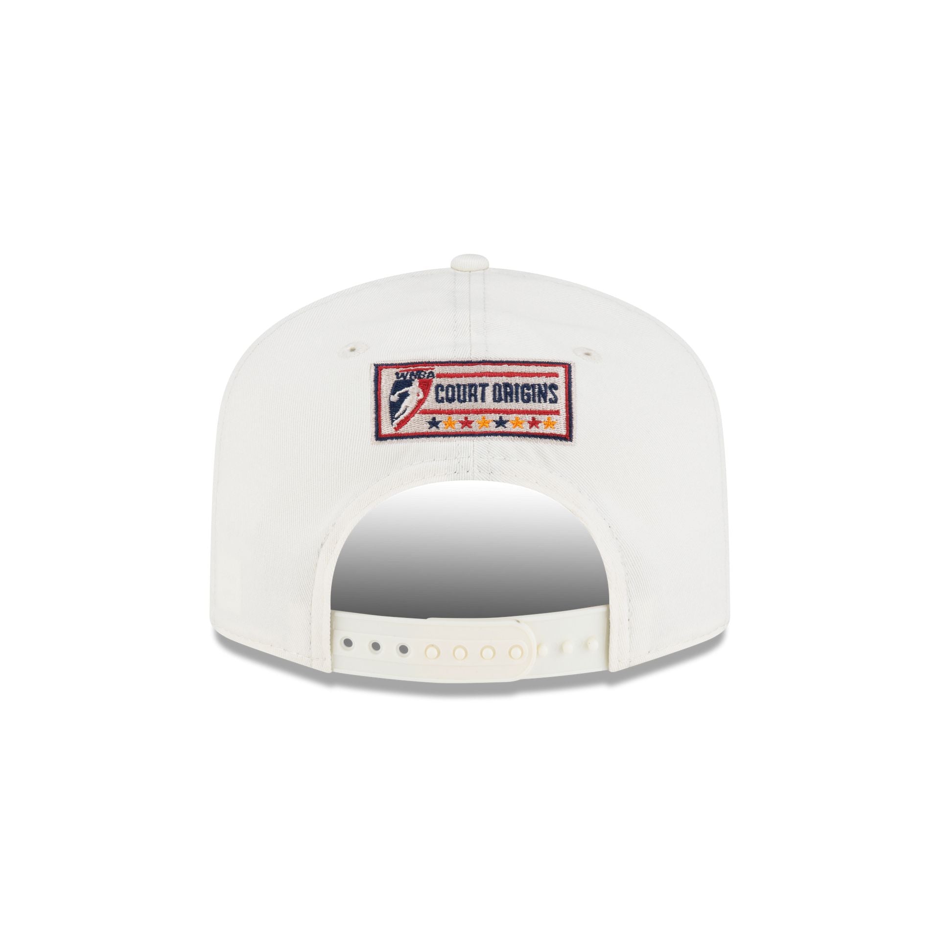 Charlotte Sting Court Origins Chrome White 19TWENTY Snapback Hat