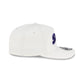 Charlotte Sting Court Origins Chrome White 19TWENTY Snapback Hat
