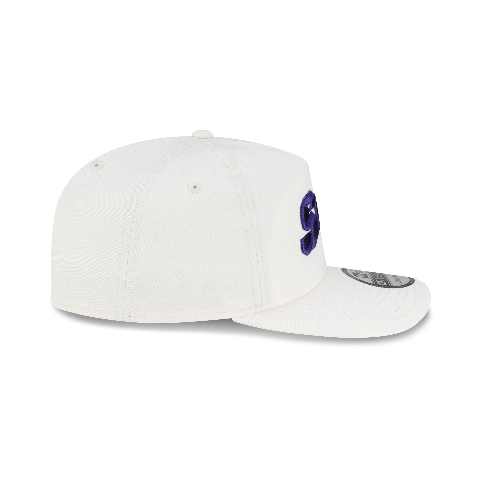 Charlotte Sting Court Origins Chrome White 19TWENTY Snapback Hat