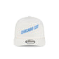 Chicago Sky Court Origins Chrome White 19TWENTY Snapback Hat