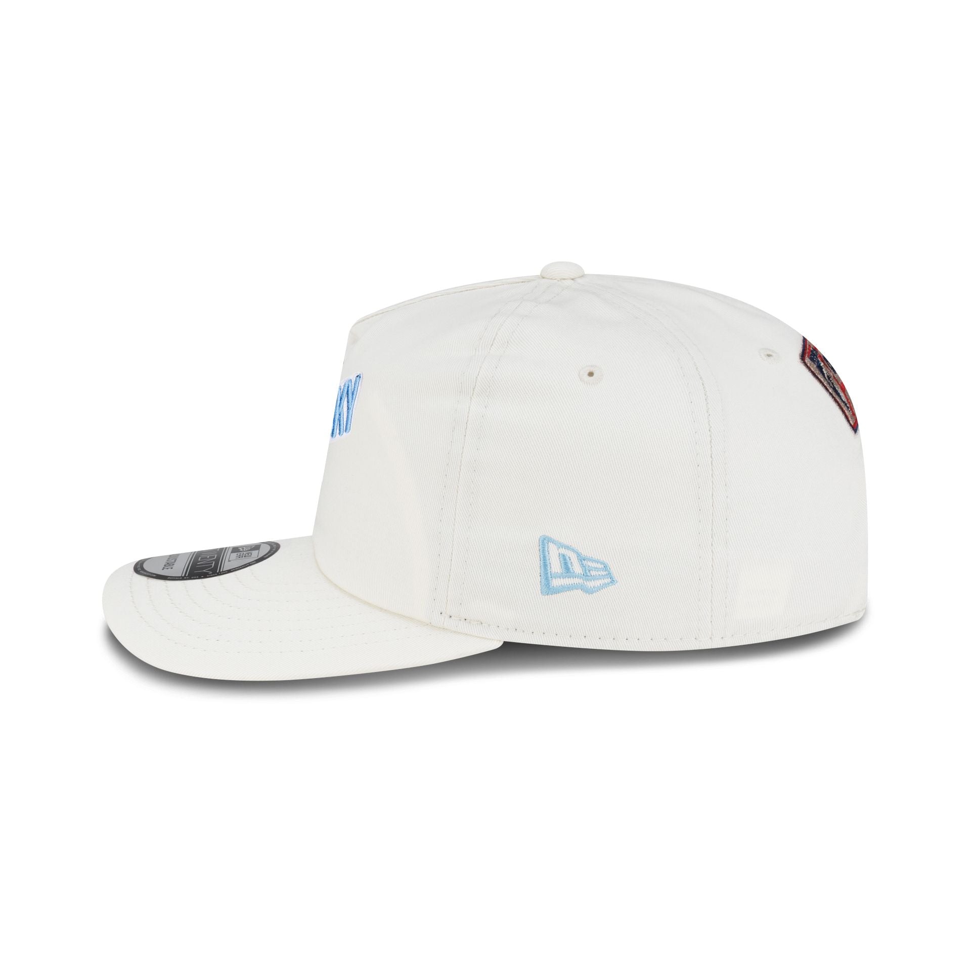 Chicago Sky Court Origins Chrome White 19TWENTY Snapback Hat