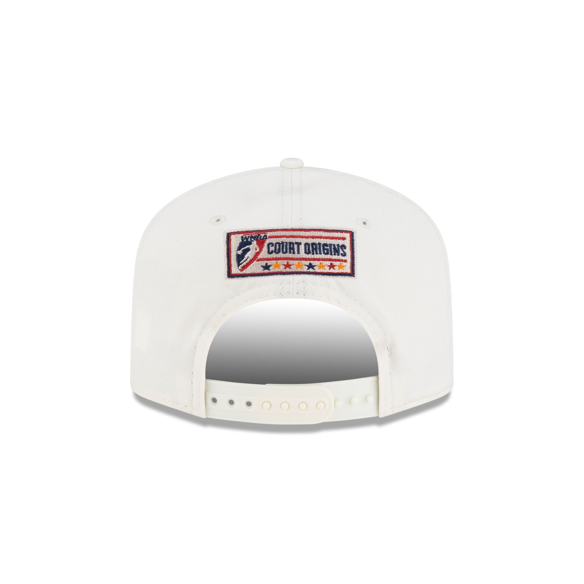 Chicago Sky Court Origins Chrome White 19TWENTY Snapback Hat