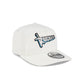 Cleveland Rockers Court Origins Chrome White 19TWENTY Snapback Hat
