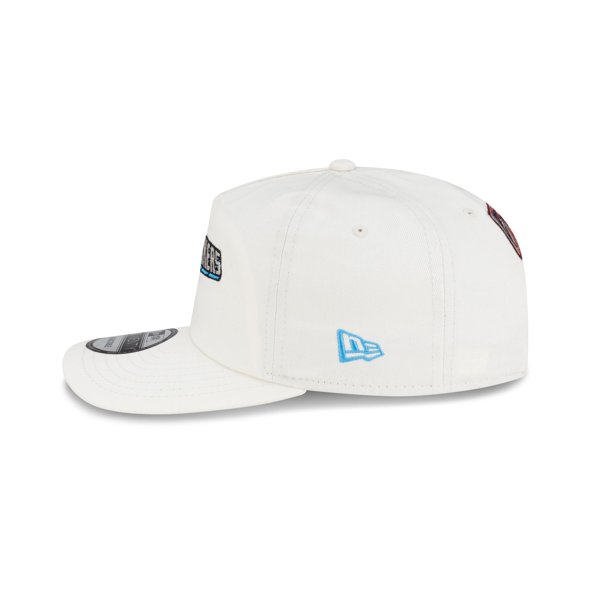 Cleveland Rockers Court Origins Chrome White 19TWENTY Snapback Hat