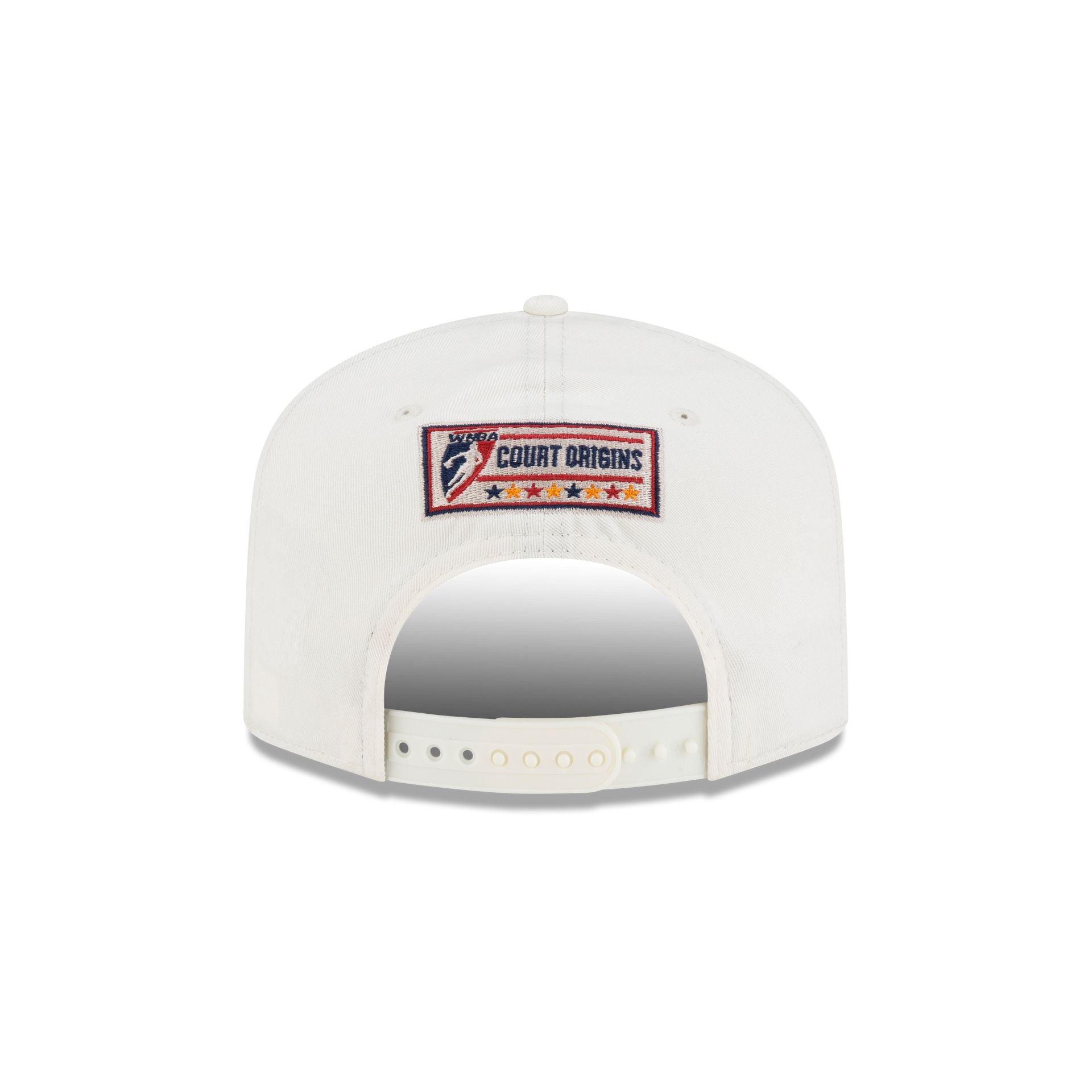 Cleveland Rockers Court Origins Chrome White 19TWENTY Snapback Hat