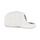 Cleveland Rockers Court Origins Chrome White 19TWENTY Snapback Hat