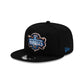 Washington Mystics Court Origins 9FIFTY Snapback Hat