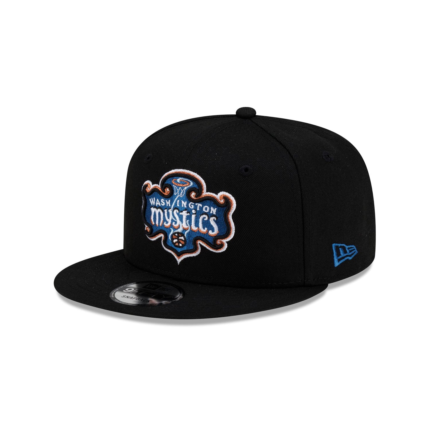 Washington Mystics Court Origins 9FIFTY Snapback Hat