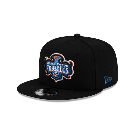 Washington Mystics Court Origins 9FIFTY Snapback Hat - New Era Cap