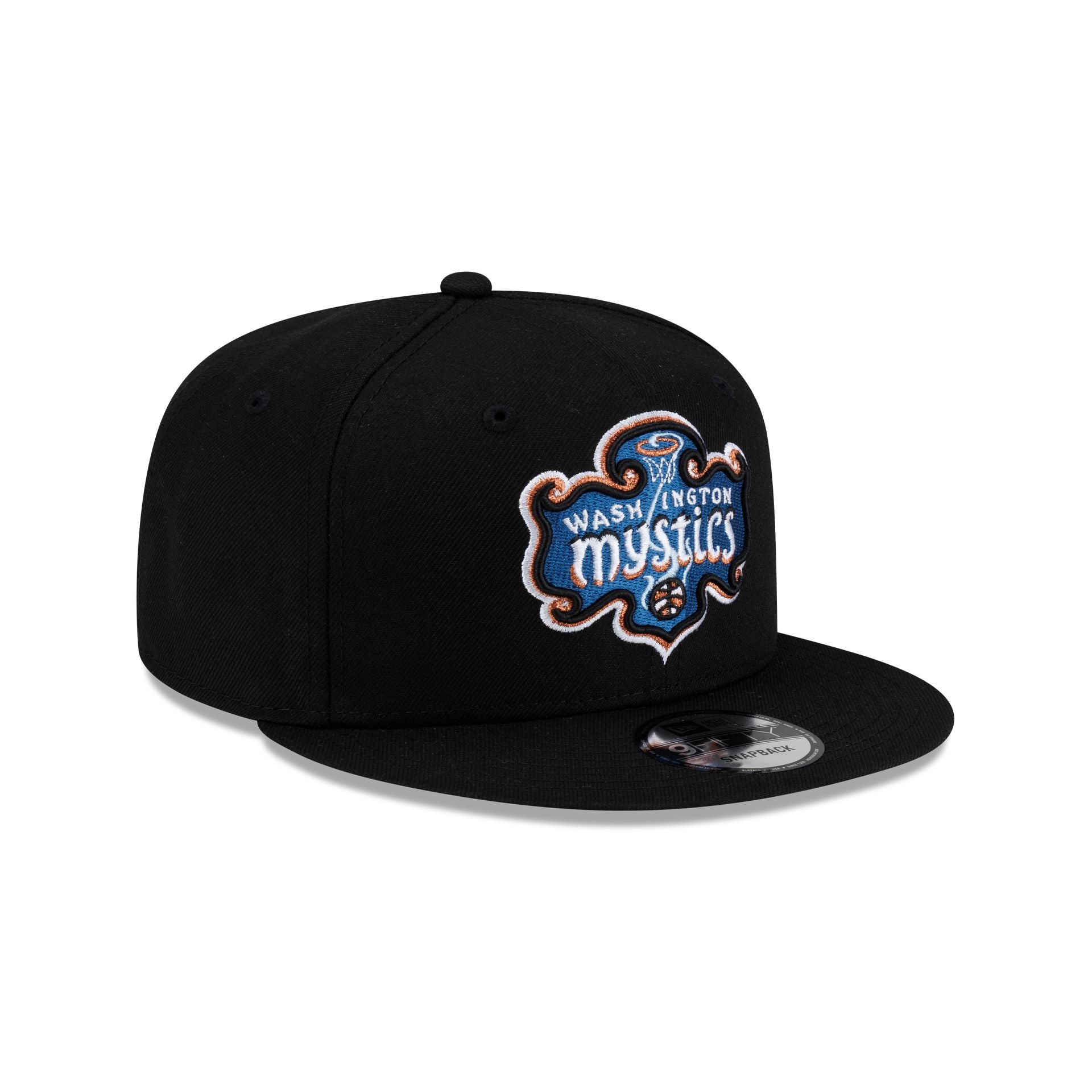 Washington Mystics Court Origins 9FIFTY Snapback Hat
