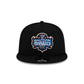 Washington Mystics Court Origins 9FIFTY Snapback Hat
