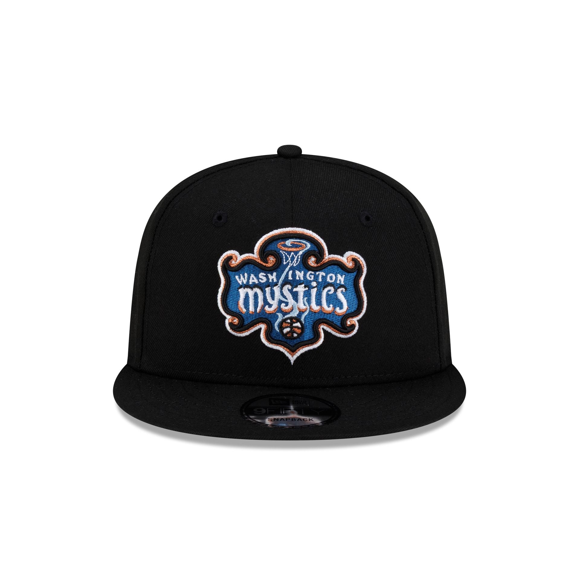Washington Mystics Court Origins 9FIFTY Snapback Hat