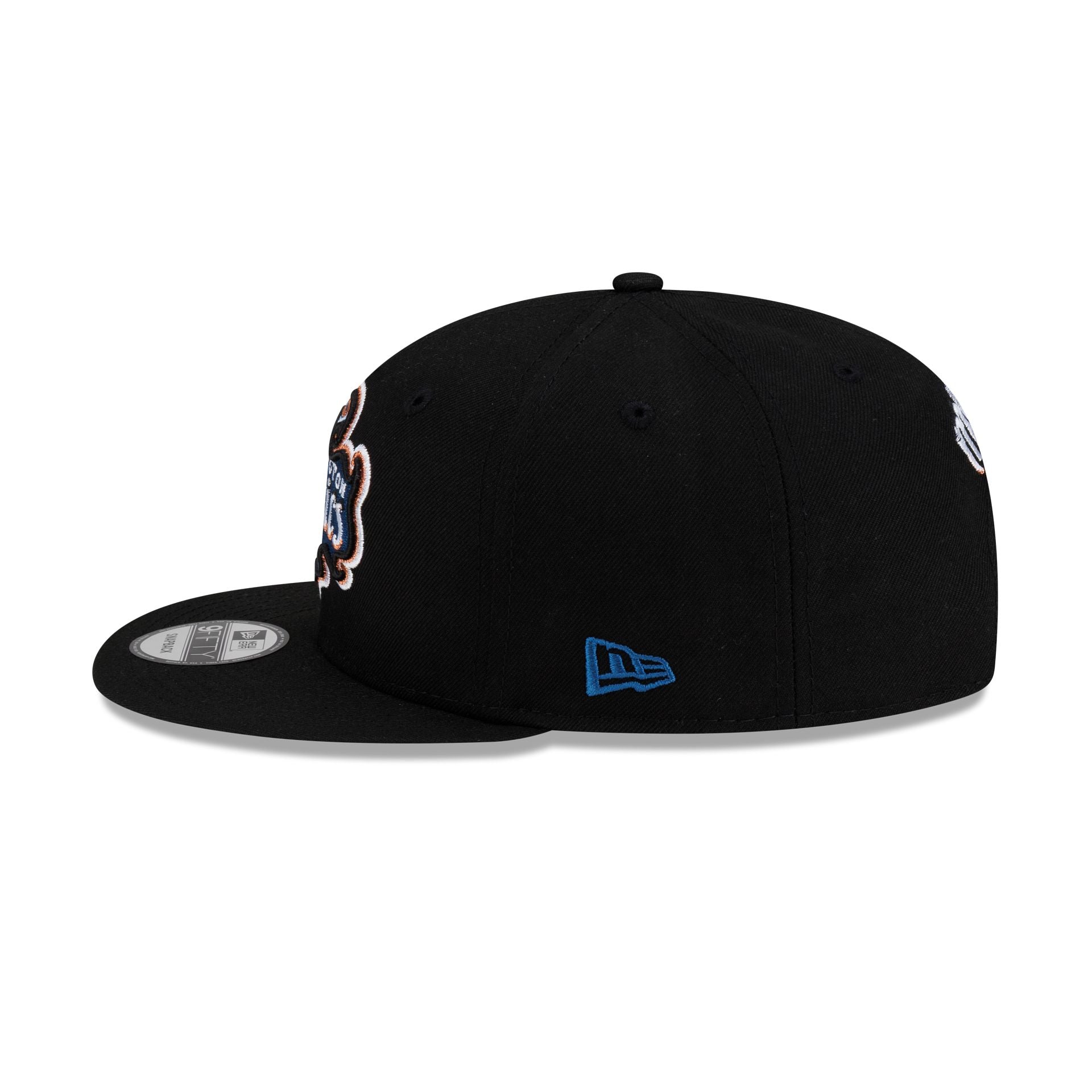 Washington Mystics Court Origins 9FIFTY Snapback Hat