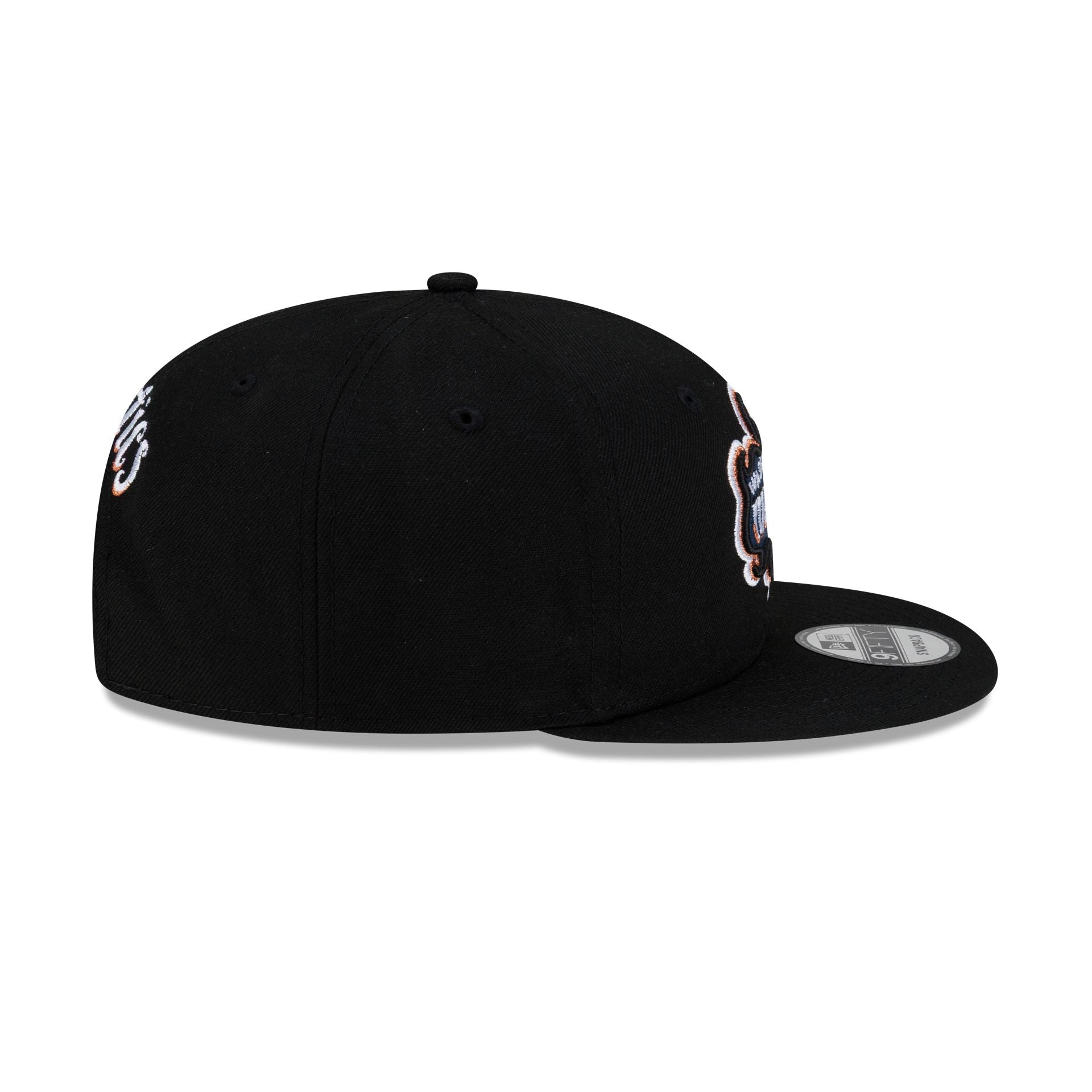 Washington Mystics Court Origins 9FIFTY Snapback Hat