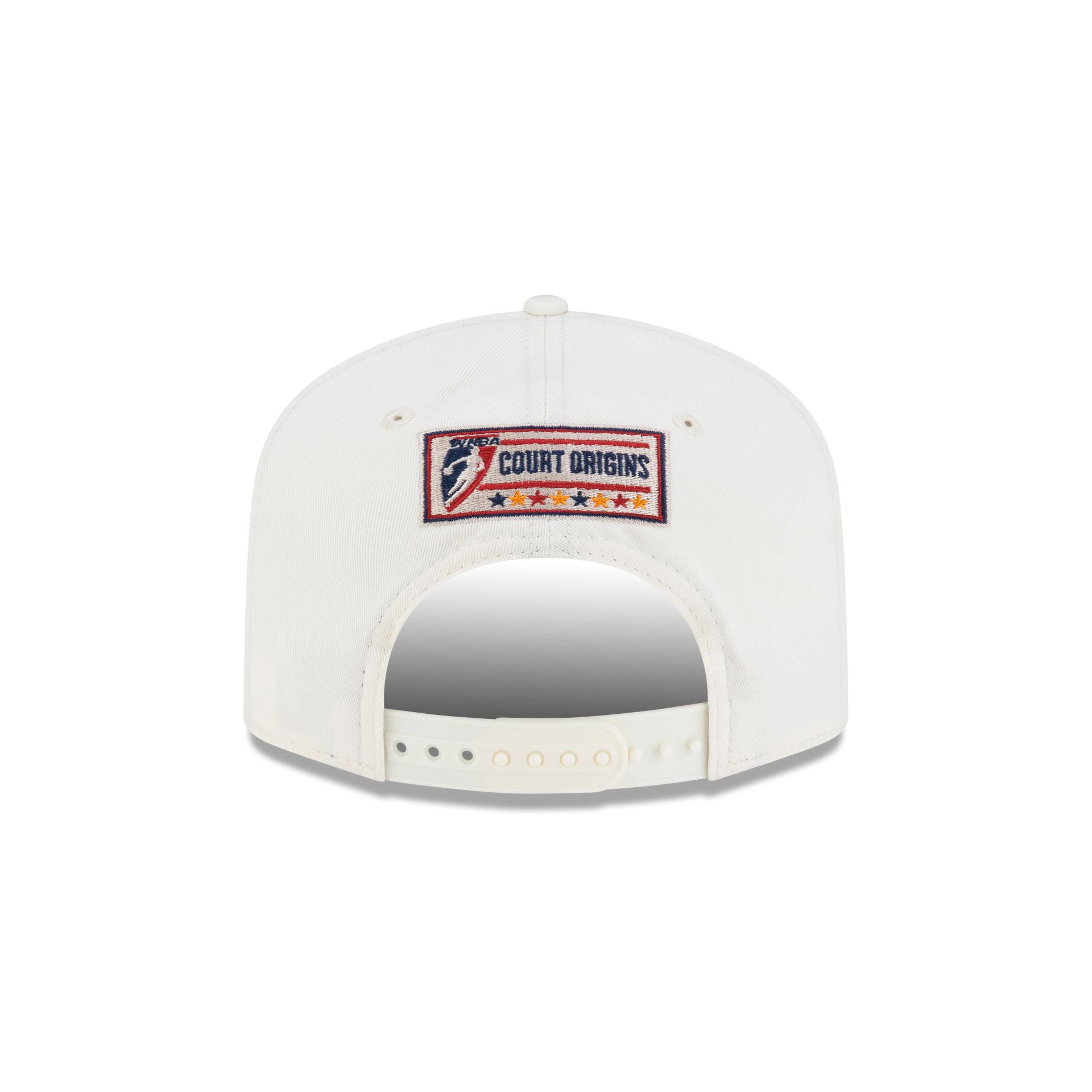 Connecticut Sun Court Origins Chrome White 19TWENTY Snapback Hat