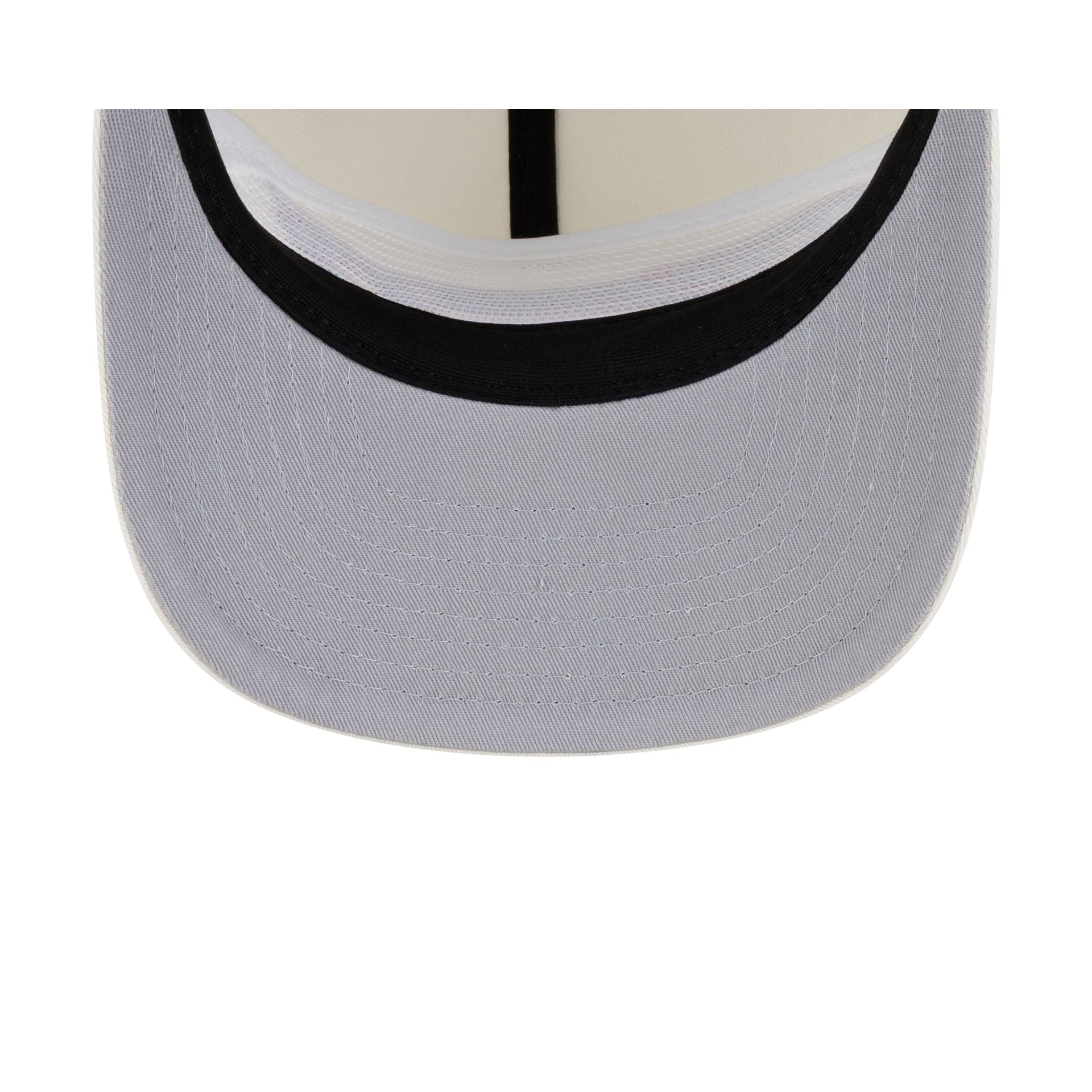 Connecticut Sun Court Origins Chrome White 19TWENTY Snapback Hat