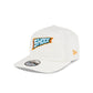 Detroit Shock Court Origins Chrome White 19TWENTY Snapback Hat