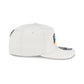 Detroit Shock Court Origins Chrome White 19TWENTY Snapback Hat