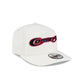 Houston Comets Court Origins Chrome White 19TWENTY Snapback Hat