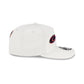 Houston Comets Court Origins Chrome White 19TWENTY Snapback Hat