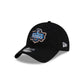 Washington Mystics Court Origins 9TWENTY Adjustable Hat