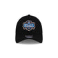 Washington Mystics Court Origins 9TWENTY Adjustable Hat