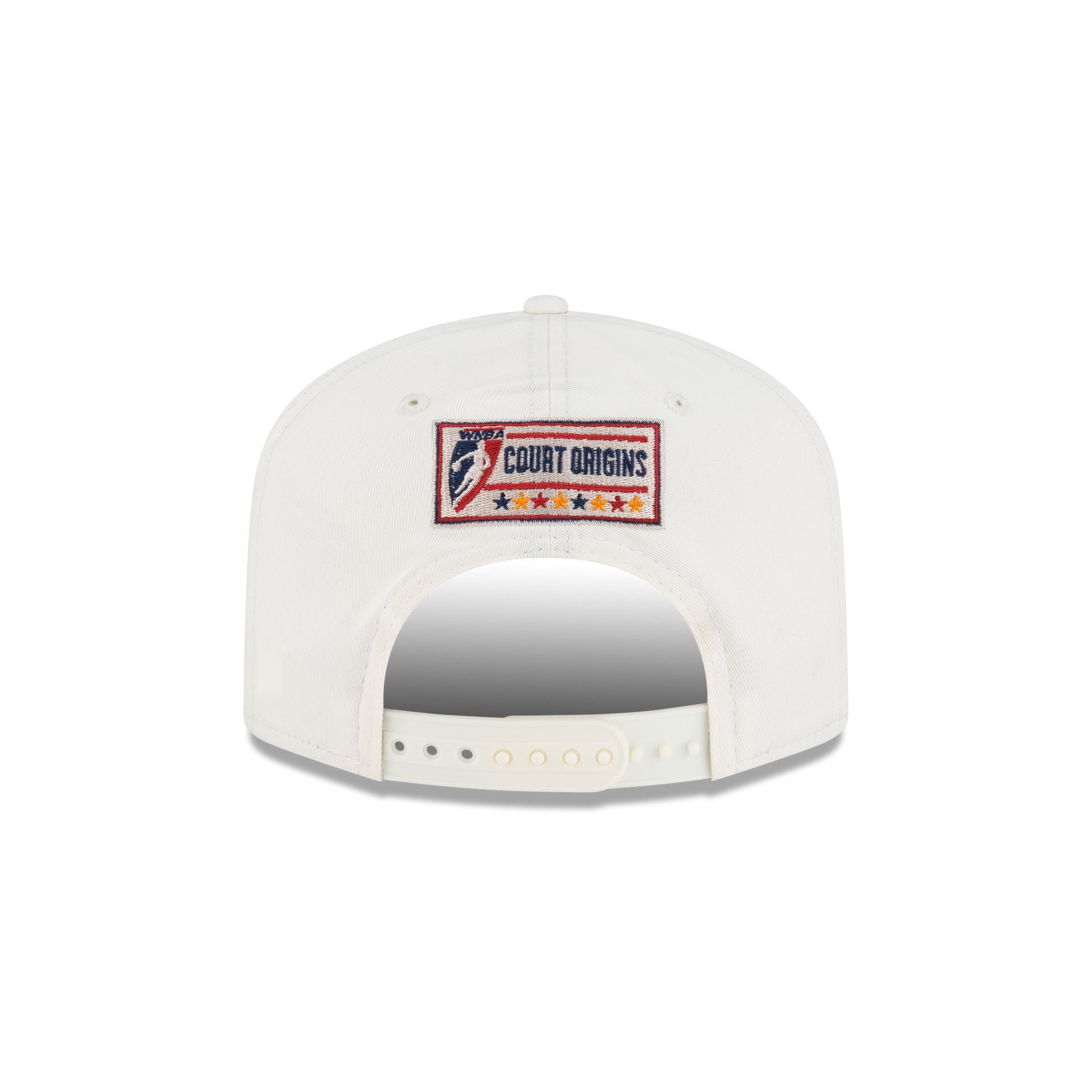 Los Angeles Sparks Court Origins Chrome White 19TWENTY Snapback Hat