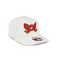 Miami Sol Court Origins Chrome White 19TWENTY Snapback Hat