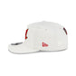 Miami Sol Court Origins Chrome White 19TWENTY Snapback Hat