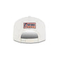 Miami Sol Court Origins Chrome White 19TWENTY Snapback Hat