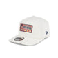 WNBA Court Origins Chrome White 19TWENTY Snapback Hat