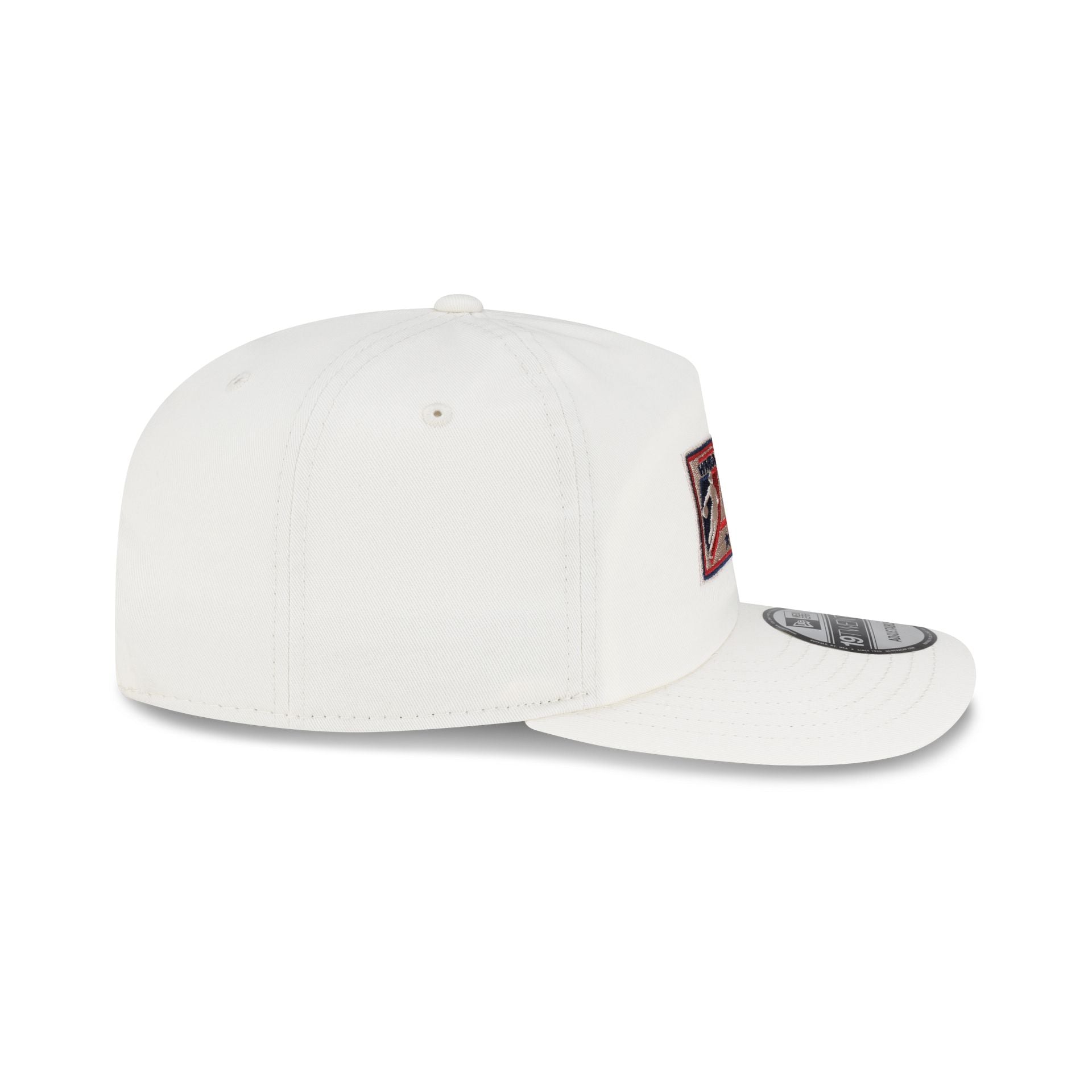 WNBA Court Origins Chrome White 19TWENTY Snapback Hat