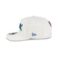 Minnesota Lynx Court Origins Chrome White 19TWENTY Snapback Hat