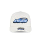 Orlando Miracle Court Origins Chrome White 19TWENTY Snapback Hat