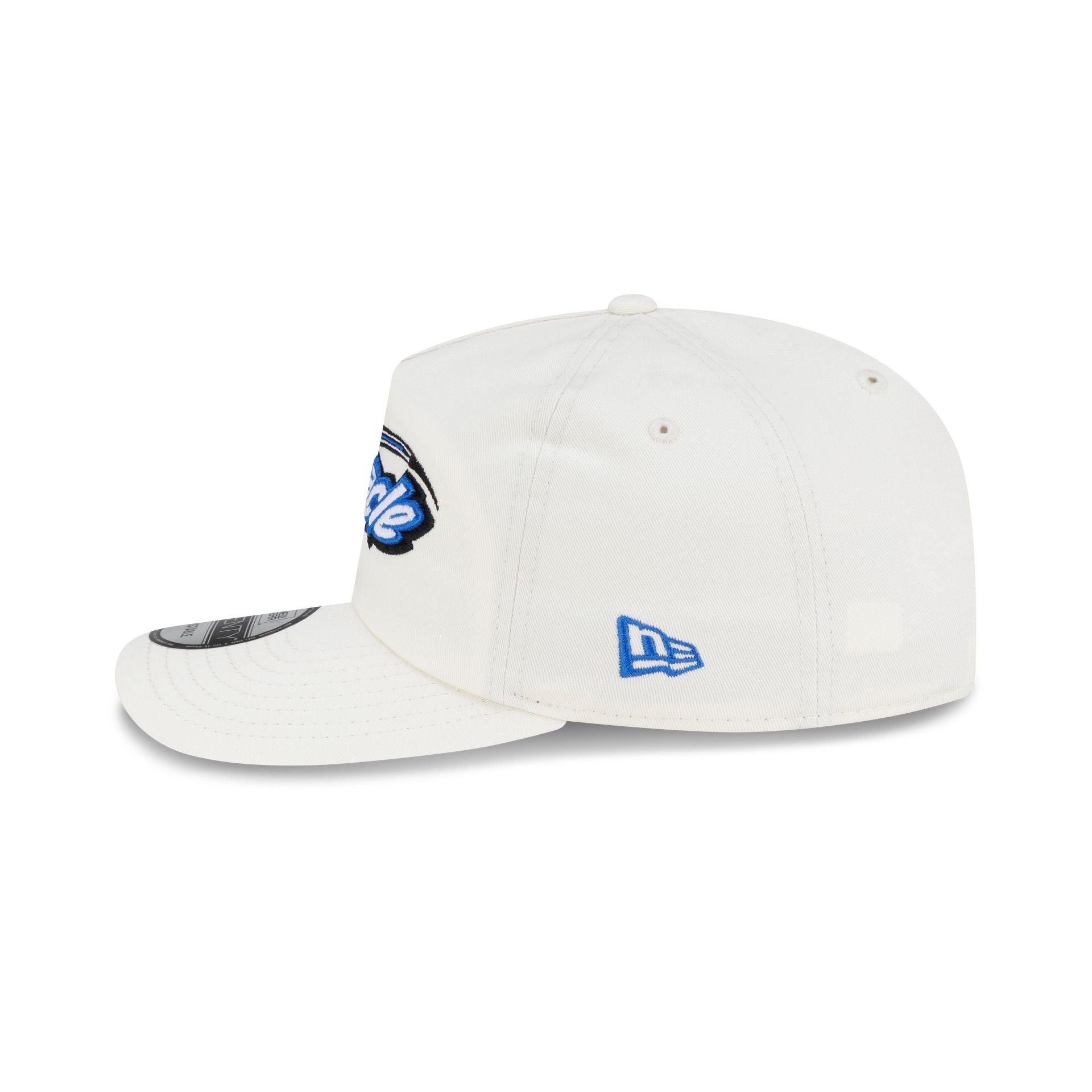 Orlando Miracle Court Origins Chrome White 19TWENTY Snapback Hat
